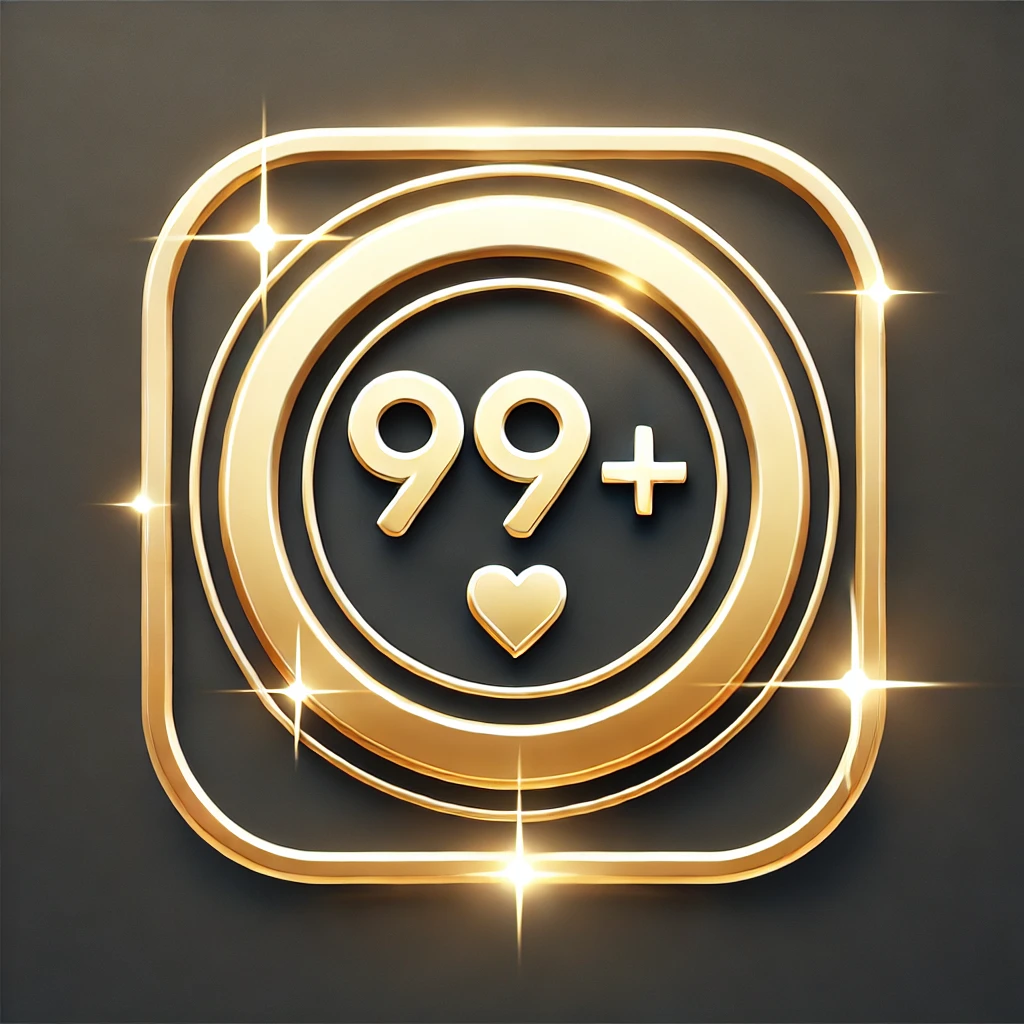 99+ Likes On A Dating App