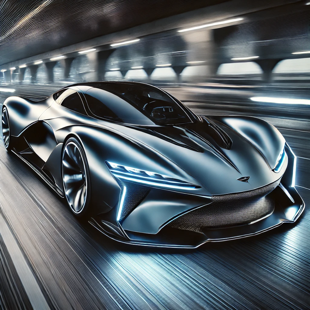 Just a supercar.