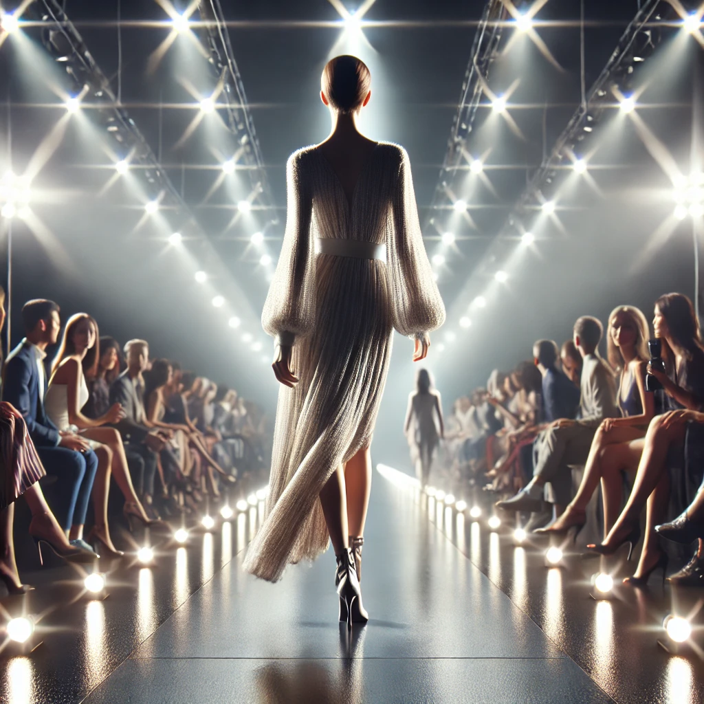 A catwalk